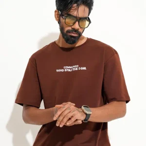 Street Graphic Flame Tee